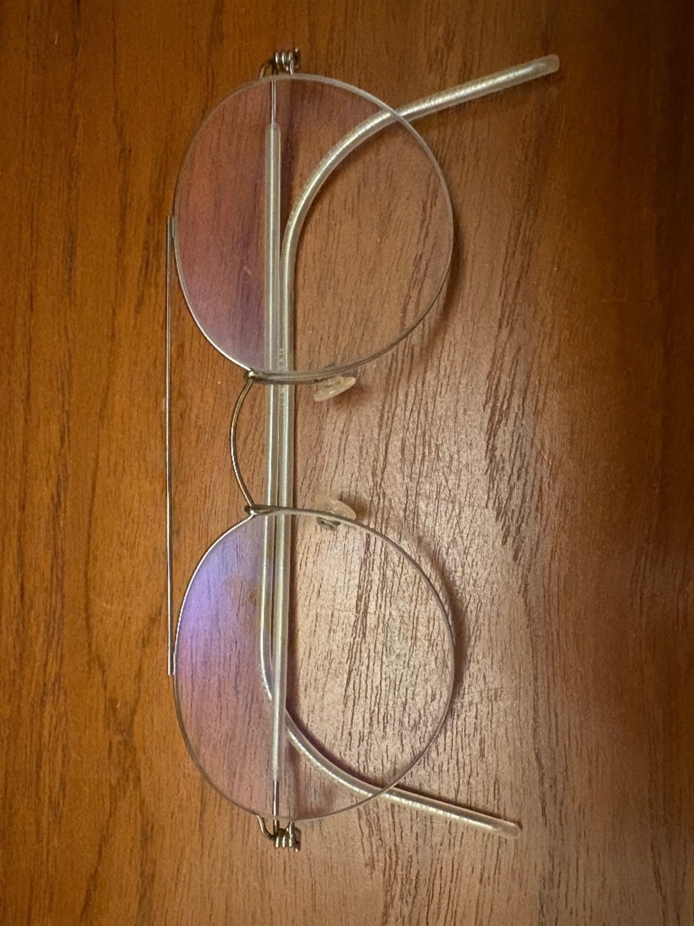 Lindberg Air Titanium Rim “Bruce” glasses frames